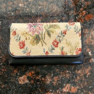 Vintage wallet